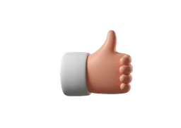 Thumbs up